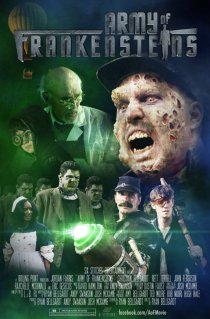 «Army of Frankensteins»