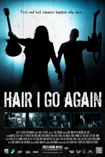 «Hair I Go Again»