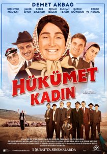 «Hükümet Kadin»