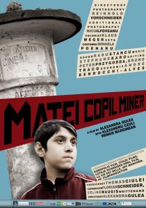«Матеи – юный шахтёр»