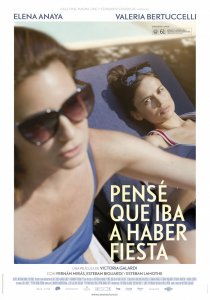 «Pensé que iba a haber fiesta»