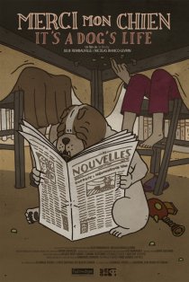 «Merci mon chien»