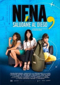 «Nena, saludame al Diego»