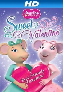 «Angelina Ballerina: Sweet Valentine»