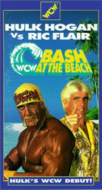 «WCW Разборка на пляже»