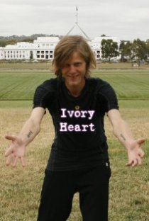 «Ivory Heart»
