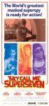 Постер «They Call Me Superseven»