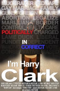 «I'm Harry Clark»