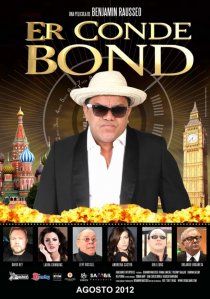«Er Conde Bond 007 y Pico»