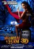 Постер «125 км до Мумбаи 3D»
