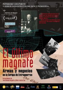 «El último magnate»