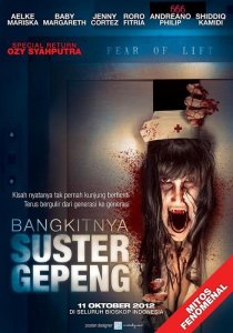 «Bangkitnya Suster Gepeng»