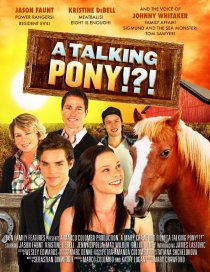 «A Talking Pony!?!»