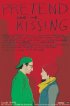 Постер «Притворись, что мы целуемся»