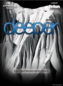 «Jeremy Jones' Deeper»