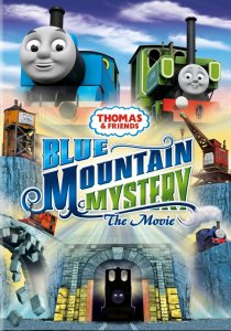 «Thomas & Friends: Blue Mountain Mystery»