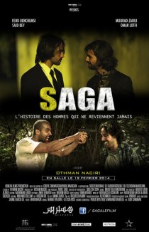 «Saga, l'histoire des hommes qui ne reviennent jamais»