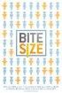 Постер «Bite Size»