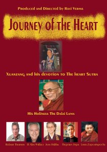 «Journey of the Heart: A Film on Heart Sutra»