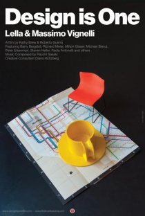 «Design Is One: The Vignellis»