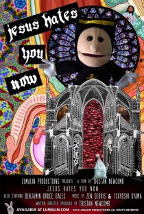 «Jesus Hates You Now»