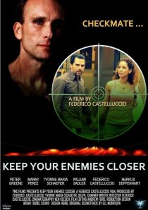 «Checkmate, Keep Your Enemies Closer»