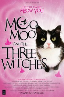 «Moo Moo and the Three Witches»
