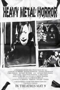 «Heavy Metal Horror»