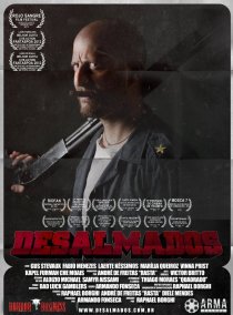 «Desalmados - O Vírus»