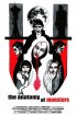 Постер «The Anatomy of Monsters»