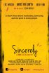 Постер «Sincerely»