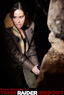 «Tomb Raider: Reboot»