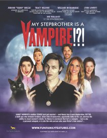 «My Stepbrother Is a Vampire!?!»