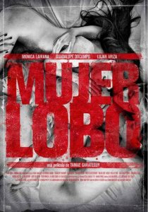 «Mujer lobo»