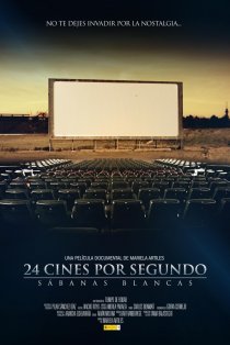 «24 cines por segundo: Sábanas blancas»