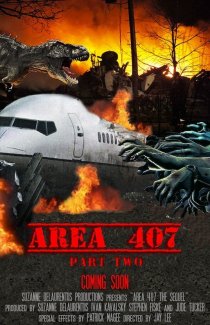«Зона 407: Часть вторая»