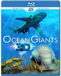 «Ocean Giants 3D»