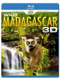 «Wild Madagascar 3D»