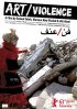 Постер «Art/Violence»