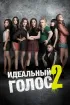 Постер «Идеальный голос 2»