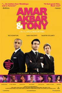 «Amar Akbar & Tony»