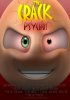 Постер «The Crack: Psycho!»