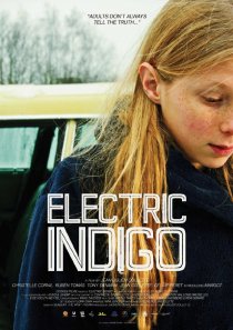 «Electric Indigo»