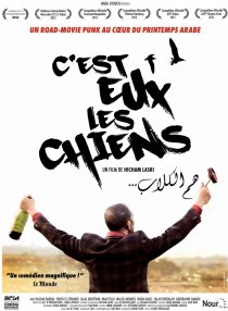 «C'est eux les chiens...»