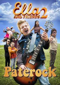 «Ella ja kaverit 2 - Paterock»