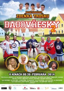 «Бабовжески 2»