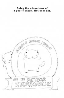 «Bubble Bubble Meows and the Meteor Stomachache»