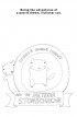 Постер «Bubble Bubble Meows and the Meteor Stomachache»