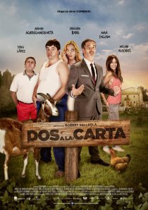 «Dos a la carta»