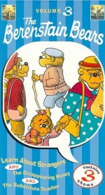 «The Berenstain Bears»